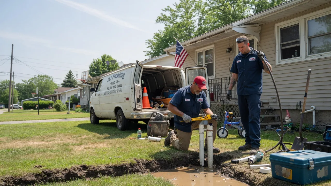 Sump Pump Repair in Chautauqua, NY near me
